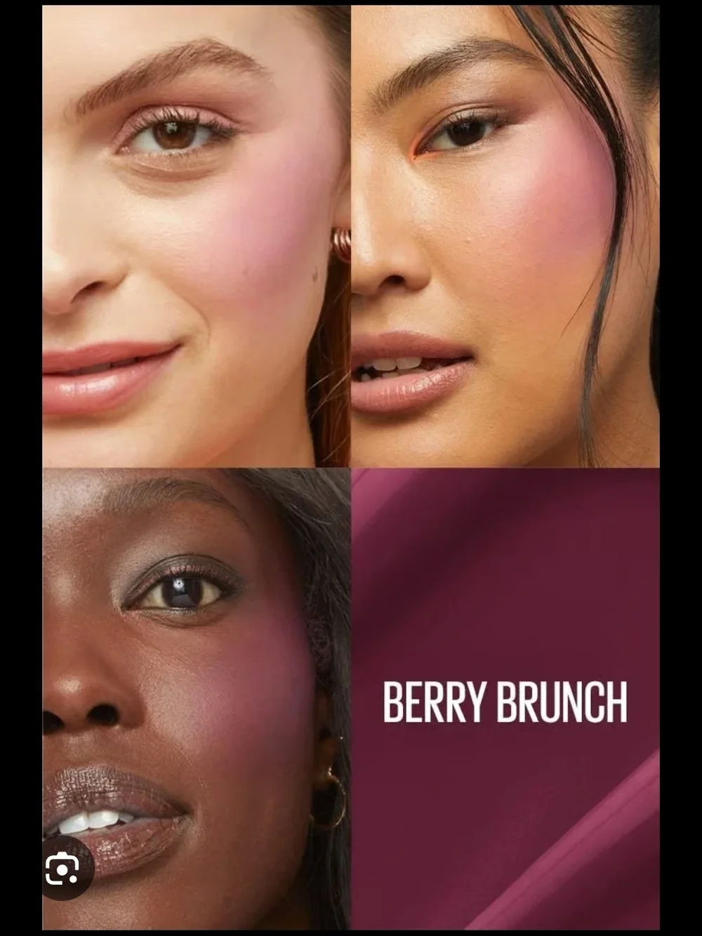 L.A. COLORS Sculpting Duo Cream & Powder Highlight, Blush Stick & Liquid Blush